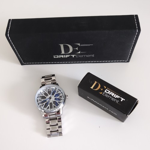 Drift element armbanduhr - drift,