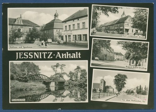 Jessnitz anhalt - jessnitz,