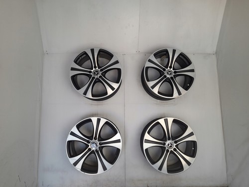 Original alufelgen - 4x,