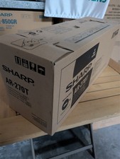Sharp AR-270T Originaltoner