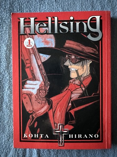 Hellsing band - band, 1