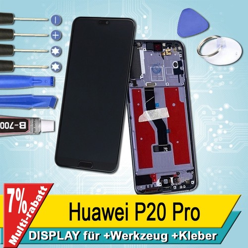Display für huawei p20 pro - display,