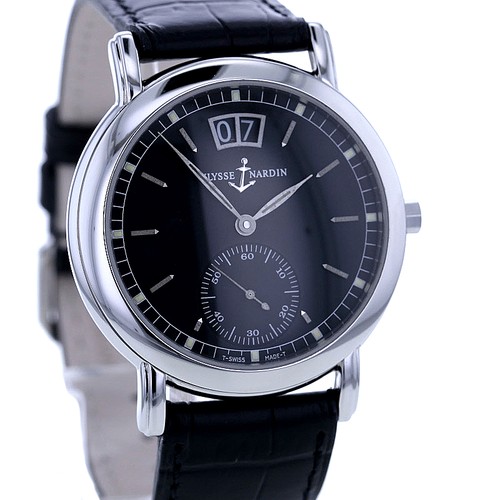 Ulysse nardin san marco - ulysse, big