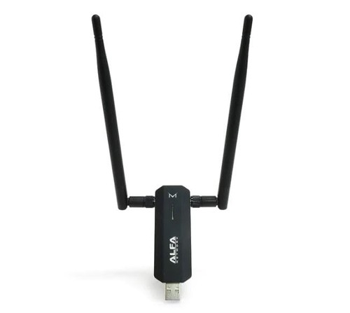 Alfa network usb - alfa, adapter