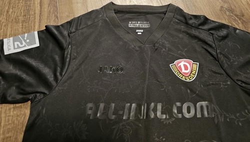 Dynamo dresden sondertrikot - dynamo,