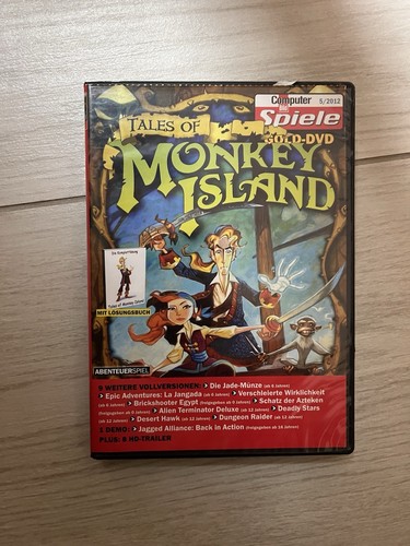 Tales monkey island - tales,