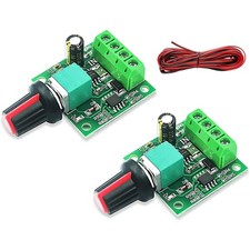 PWM Motorregler 12V 2A