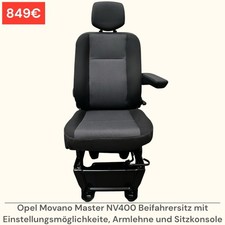 Opel Movano Master NV400