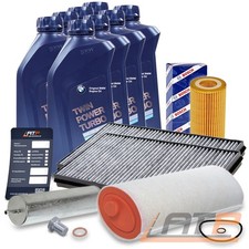 INSPEKTIONSPAKET FILTERSET FILTERSATZ FÜR BMW 5-ER E60 E61 525-d 530-d M57