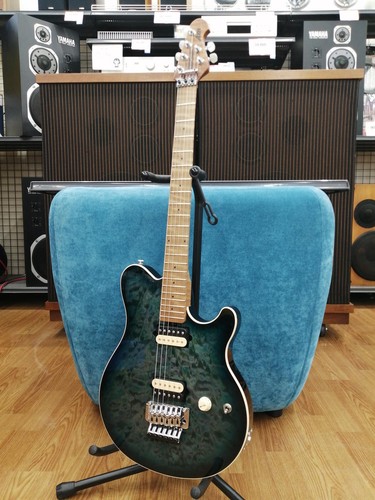 Music man axis yucatán blue - music,
