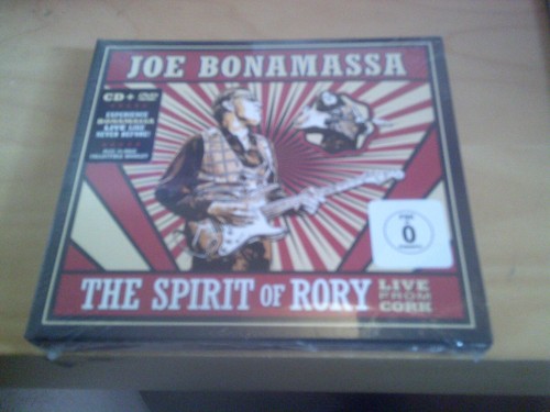 Joe bonamassa the - -, spirit
