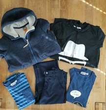 Klamottenpaket Junge Gr
