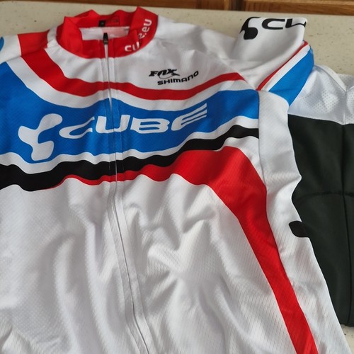 Cube kurzarm radtrikot m - kurzarm,
