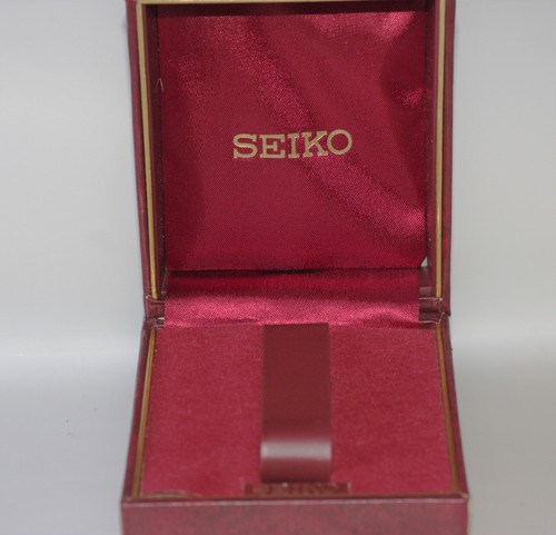 Für seiko uhr - box, vintage