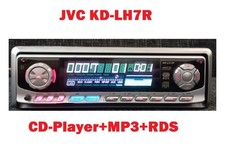 JVC KD-LH7R Autoradio mit