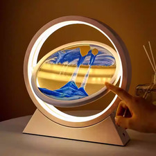 Dynamisch 3D Sandbilder mit