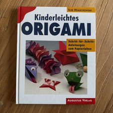 Kinderleichtes Origami