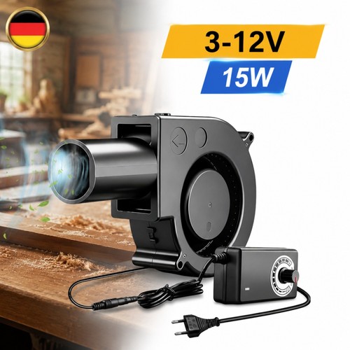 Radiallüfter 12v - dc,