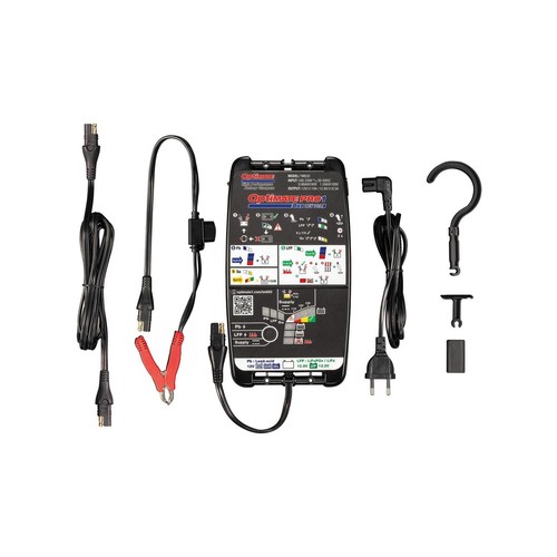 Tecmate ladegeraet optimate - tecmate,