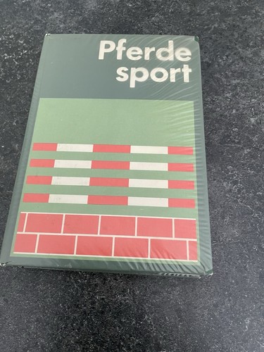Buch pferdesport ein handbuch - ein,