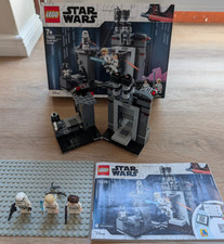LEGO STAR WARS 75229 Death Star Escape Komplett mit OVP