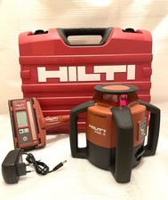 Hilti PRE 3 PR PRA 20 Rotationslaser Set