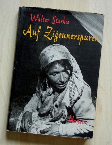 Auf zigeunerspuren walter - auf,