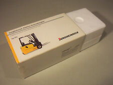 In OVP, unbespielt, conrad 2779 JUNGHEINRICH Stapler 1:25 Elektro-Dreiradstapler