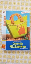 Originelle Filztaschen von Angelika Wagener erschienen 2005 Christophorus Verlag
