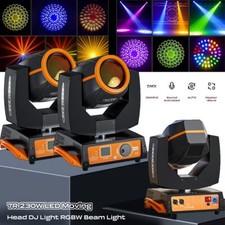 2x 7R 230W Beam Sharpy Moving