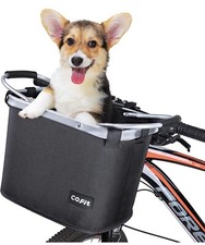 COFIT faltbarer Fahrradkorb