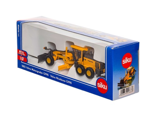 Siku 1883 volvo motorgrader - siku,