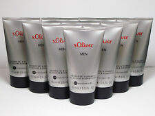 (31,99 € / L),  s.Oliver MEN, 750 ml Duschgel, (10x 75 ml), mit Provitamin B5