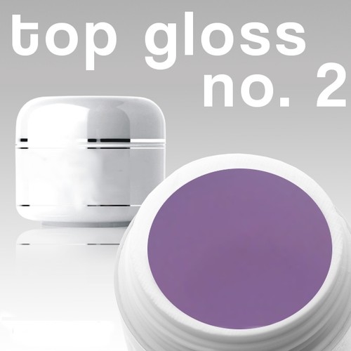 50ml topglossgel violett 2 - topglossgel*violett*no.,