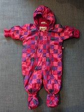 Lego Wear Schneeanzug pink Gr