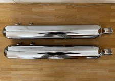 Original Harley Auspuff