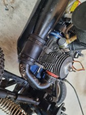 Bastler RC Verbrenner Nito