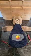 Steiff Rucksack Bär Jeany