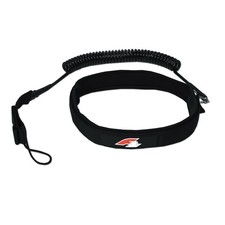 F2 Hip Leash Coiled - Black