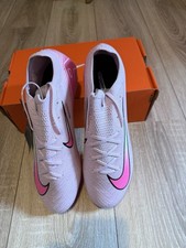 Nike Mercurial Vapor 15 Elite FG Pink Blast Herren Fußballschuhe Gr. 43