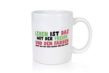 Leben | Freude | Farben |