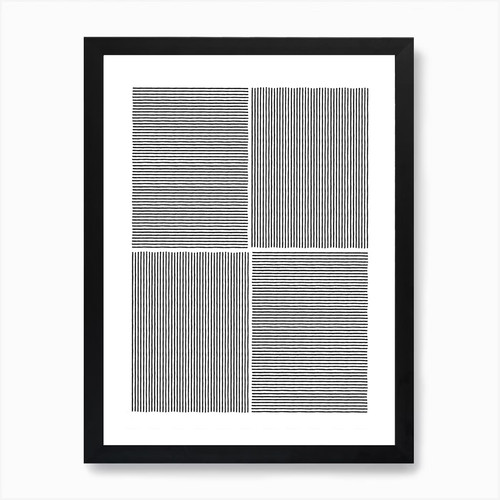 Abstrakte linien zwei - linien,