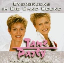 Wernesgrüner Tanz Party von Andrea Manuela | CD | Zustand sehr gut