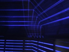 LEDs, Saunabeleuchtung