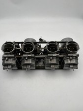 Honda CB900 Vergaser Vergaserbank Carburetor CB 900 F SC01 Keihin VB51A #33595