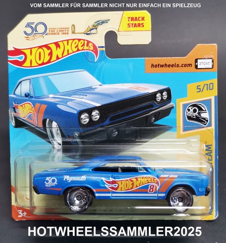 Hot wheels 1970 playmouth - hot,