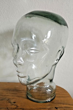 Glaskopf für Kopfhörer, Hut