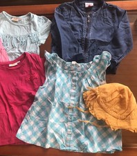 Bekleidungspaket Gr.98/104