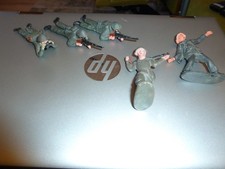 +DDR+ Konvolut Figuren Soldaten / NVA / Volksarmee / Spielzeug --