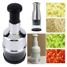 BBQ Zwiebelhacker Manuell